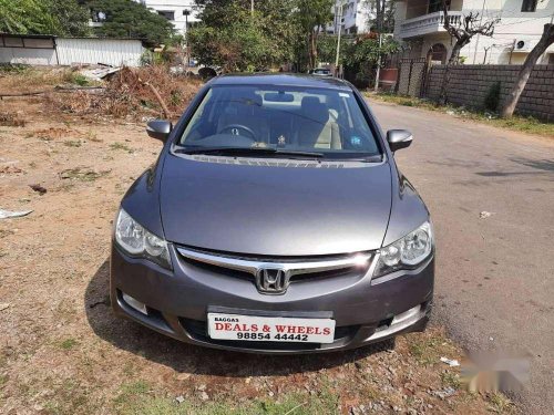 Used Honda Civic 1.8E 2007 MT for sale in Hyderabad 