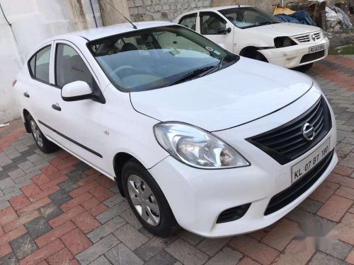 Used Nissan Sunny, 2011, Petrol MT for sale in Kochi 