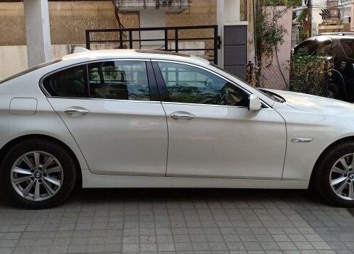 2013 BMW 5 Series 2013-2017 AT for sale in Hyderabad