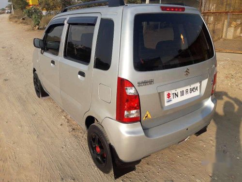 Maruti Suzuki Wagon R VXi BS-III, 2007, MT for sale in Erode 