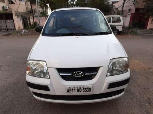 Used Hyundai Santro Xing 2008 MT for sale in Hyderabad 