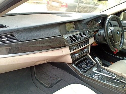 2013 BMW 5 Series 2013-2017 AT for sale in Hyderabad