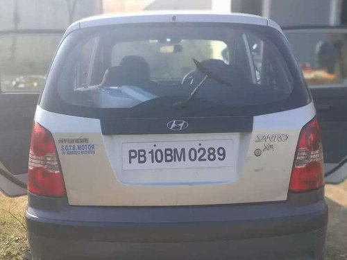 Used 2005 Hyundai Santro Xing MT for sale in Jalandhar 