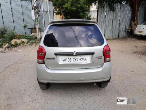 Maruti Suzuki Alto K10 VXi, 2012, Petrol MT for sale in Hyderabad 