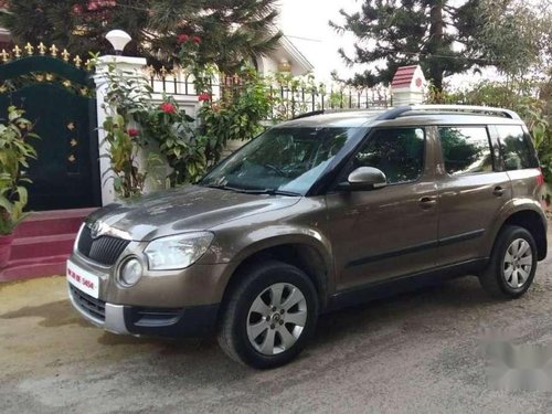 Skoda Yeti Elegance 4 X, 2011, Diesel MT for sale in Coimbatore