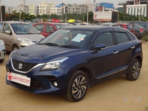 Used Maruti Suzuki Baleno 2019 MT for sale in Hyderabad 
