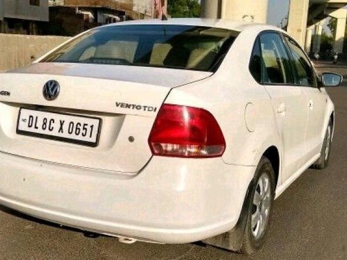 2011 Volkswagen Vento Petrol Style Limited Edition MT in New Delhi