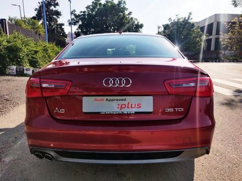 Used 2015 Audi A6 35 TDI AT for sale in Gurgaon