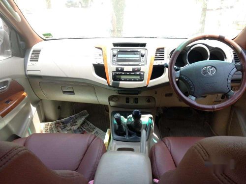 Used 2009 Toyota Fortuner MT for sale in Bathinda 