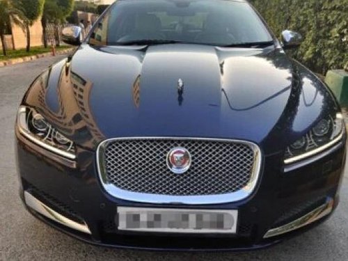 Used 2014 Jaguar XF 2.2 Litre Luxury AT for sale in New Delhi