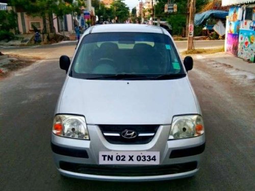 Hyundai Santro Xing, 2006, Petrol MT for sale in Chennai