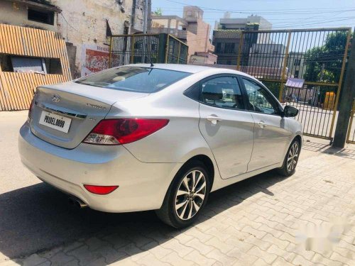 Hyundai Verna 1.6 CRDi SX 2013 MT for sale in Ludhiana 