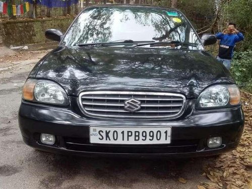 Maruti Suzuki Baleno Petrol 2009 MT for sale in Gangtok