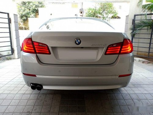 Used 2011 BMW 5 Series 2003-2012 530d Highline AT in Hyderabad