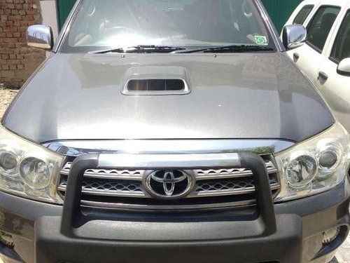 Used 2009 Toyota Fortuner MT for sale in Bathinda 