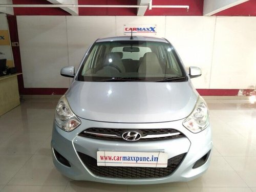 Hyundai i10 Sportz 1.2 2012 MT for sale in Pune