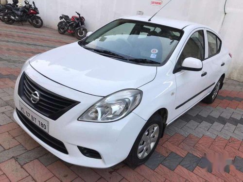 Used Nissan Sunny, 2011, Petrol MT for sale in Kochi 