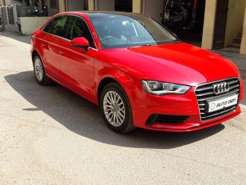 2015 Audi A3 35 TDI Premium Plus AT for sale in Hyderabad