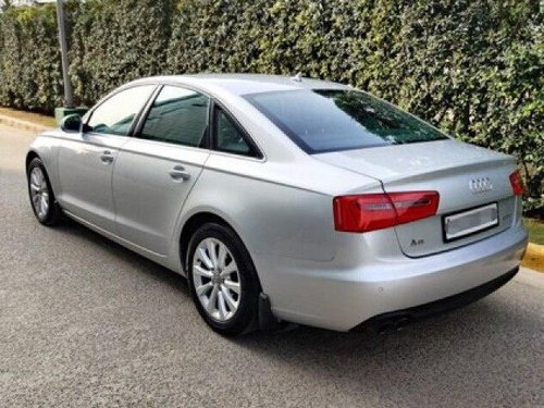 Audi A6 2.0 TDI Premium Plus 2014 AT for sale in New Delhi