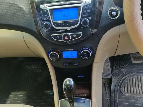 Hyundai Verna 2012 MT for sale in Junagadh