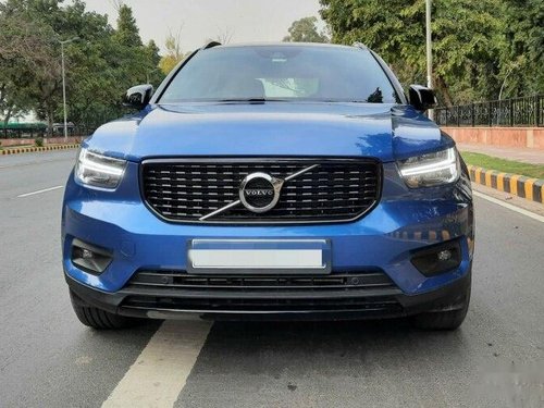 2019 Volvo XC40 AT for sale in New Delhi