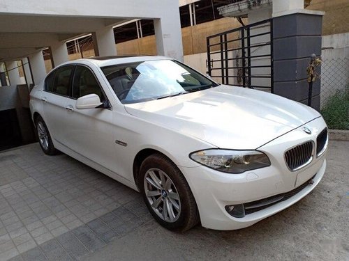 2013 BMW 5 Series 2013-2017 AT for sale in Hyderabad