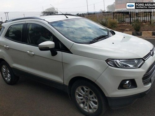 2014 Ford EcoSport 1.5 DV5 Titanium Optional MT in  Jabalpur