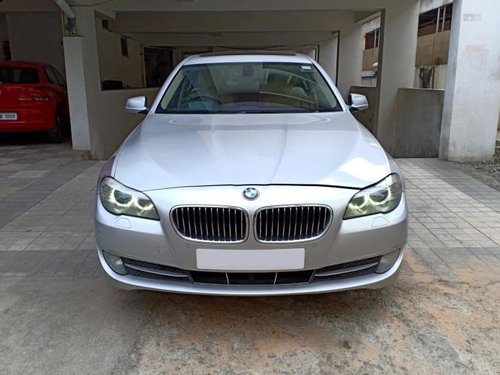 Used 2011 BMW 5 Series 2003-2012 530d Highline AT in Hyderabad