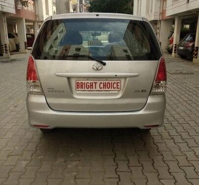 2011 Toyota Innova 2.5 G (Diesel) 7 Seater BS IV MT for sale in Chennai