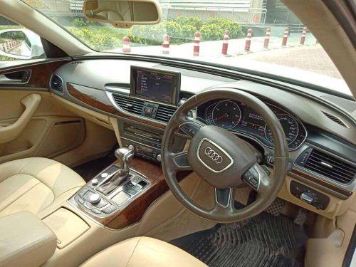 Used 2014 Audi A6 2.0 TDI AT for sale in Gurgaon