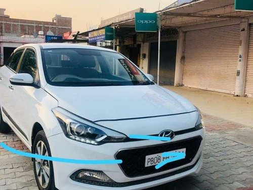 Used 2015 Hyundai Elite i20 MT for sale in Amritsar 