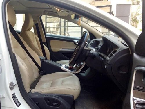 2015 Volvo S60 D4 Momentum BSIV AT in Hyderabad