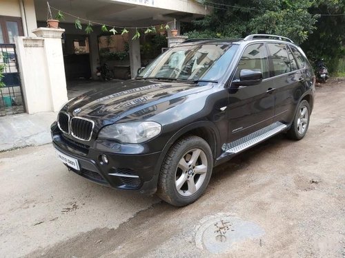 Used 2011 BMW X5 xDrive 30d AT for sale in Hyderabad