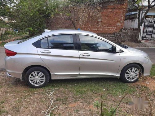 Used Honda City SV 2015 MT for sale in Hyderabad 