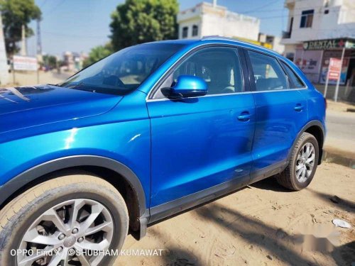 2018 Audi Q3 AT for sale in Jaipur