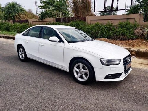 Audi A4 2.0 TDI 2014 AT for sale in Gurgaon