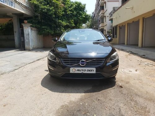 2014 Volvo S60 D4 KINETIC AT for sale in Hyderabad