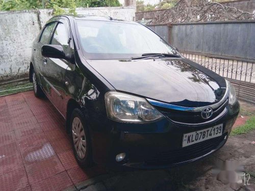 Used 2012 Toyota Etios MT for sale in Kochi 