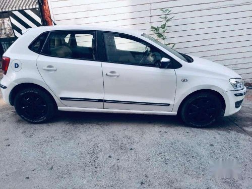 Used 2011 Volkswagen Polo MT for sale in Hyderabad 