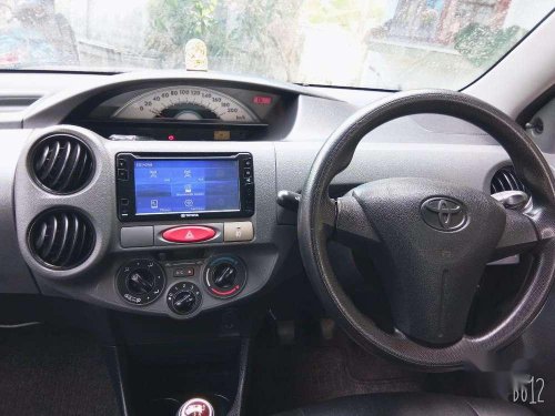 Used 2012 Toyota Etios MT for sale in Kochi 