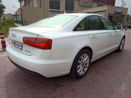 Used 2014 Audi A6 2.0 TDI AT for sale in Gurgaon