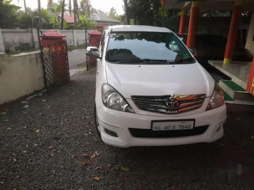 Used 2011 Toyota Innova MT for sale in Munnar 