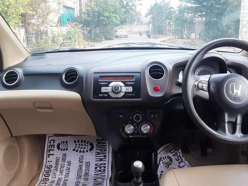 Used 2013 Honda Brio VX MT for sale in Hyderabad 