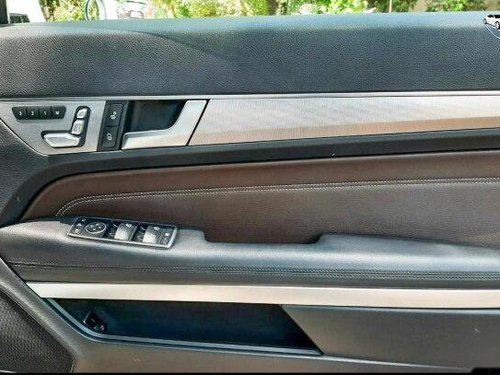 Used 2018 Mercedes Benz E Class E400 Cabriolet AT in New Delhi