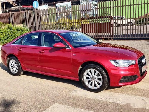 Used 2015 Audi A6 35 TDI AT for sale in Gurgaon