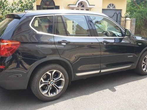 2017 BMW X3 xDrive28i xLine AT for sale in Bangalore