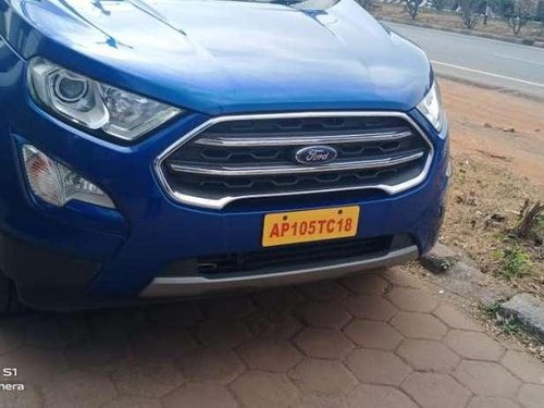 2017 Ford EcoSport AT for sale in Visakhapatnam