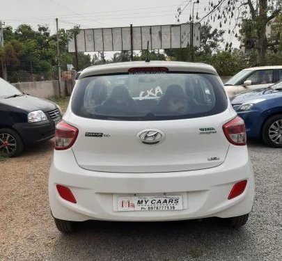 Hyundai Grand i10 Magna 2014 MT for sale in Visakhapatnam