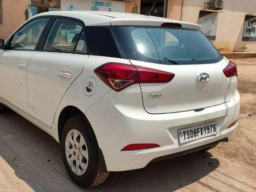 Used Hyundai Elite i20 2018 MT for sale in Hyderabad 