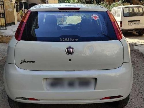 Used 2013 Fiat Punto MT for sale in Hyderabad 